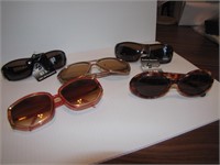 5 Pair Sunglasses