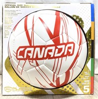 Player Sports Official Size Soccer Ball