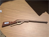 Daisy BB gun rifle approx 30" long