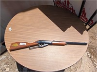 Vintage Daisy BB gun rifle approx 36" long