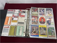 ANA Angels & HOU Astros Baseball Card Collection