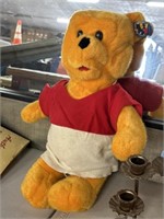 Vintage Pooh - with tags