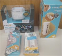 Lot of Baby Safety Items - NIP or NIOP