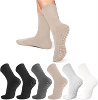 Non-Slip Women's Pilates Yoga Socks