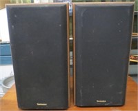 Technics Model SB-CR33 Speakers