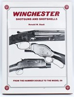 Winchester Shotguns and Shotshells Hardcover Book