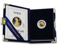 American Eagle $5.00 Proof Gold Eagle