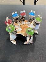 Seashell Frog Bingo