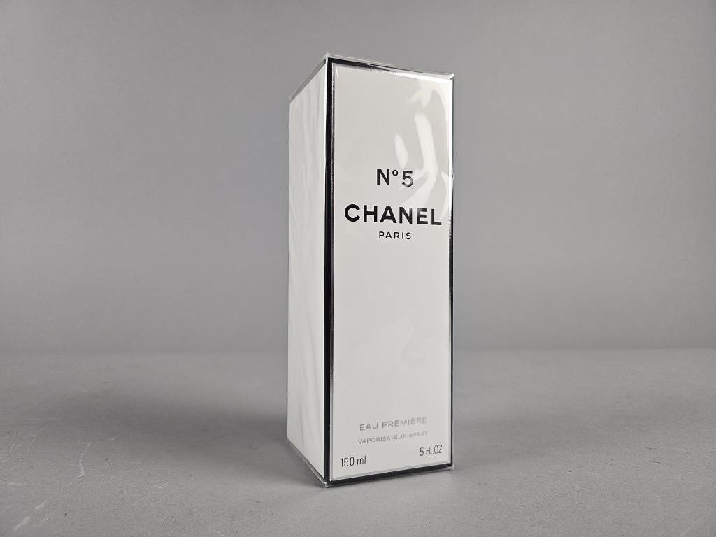 New Vtg Chanel No. 5 Eau Premiere Perfume