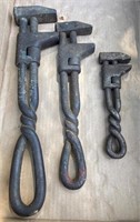 3 Monkey Wrenches