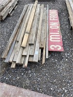 Miscellaneous Lumber