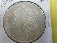 1883 Carson City Morgan Dollar