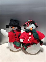 Snowman Decor