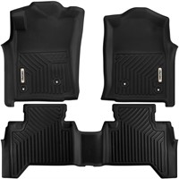 OEDRO Floor Mats Compatible with 2005-2011 Toyota