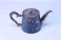 Silverplate Teapot