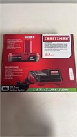 Craftsman Lithium Ion Battery and Charger