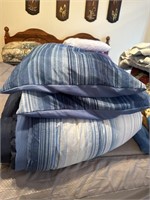 Queen Comforter and Shams