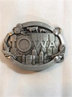 1986 commemorative state of Iowa Limited addition