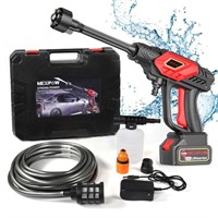 N6666  Nexpow 970PSI Cordless Power Washer, 24V -