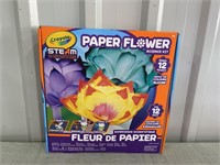 Crayola Paper Flower Science Kit