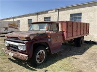 1965 GMC 4000