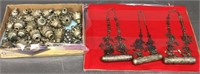 Heavy Gypsy Jewelry Inc/ 3 Necklaces