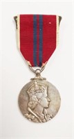 Queen Elizabeth 1953 Coronation Medal