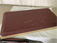 Kitchenaid anti fatigue rubber mat