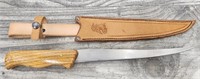 Brother of the Feather Knife, Designed and Made
