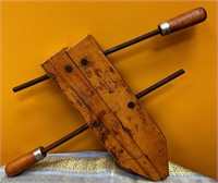 Large Wood Clamps
