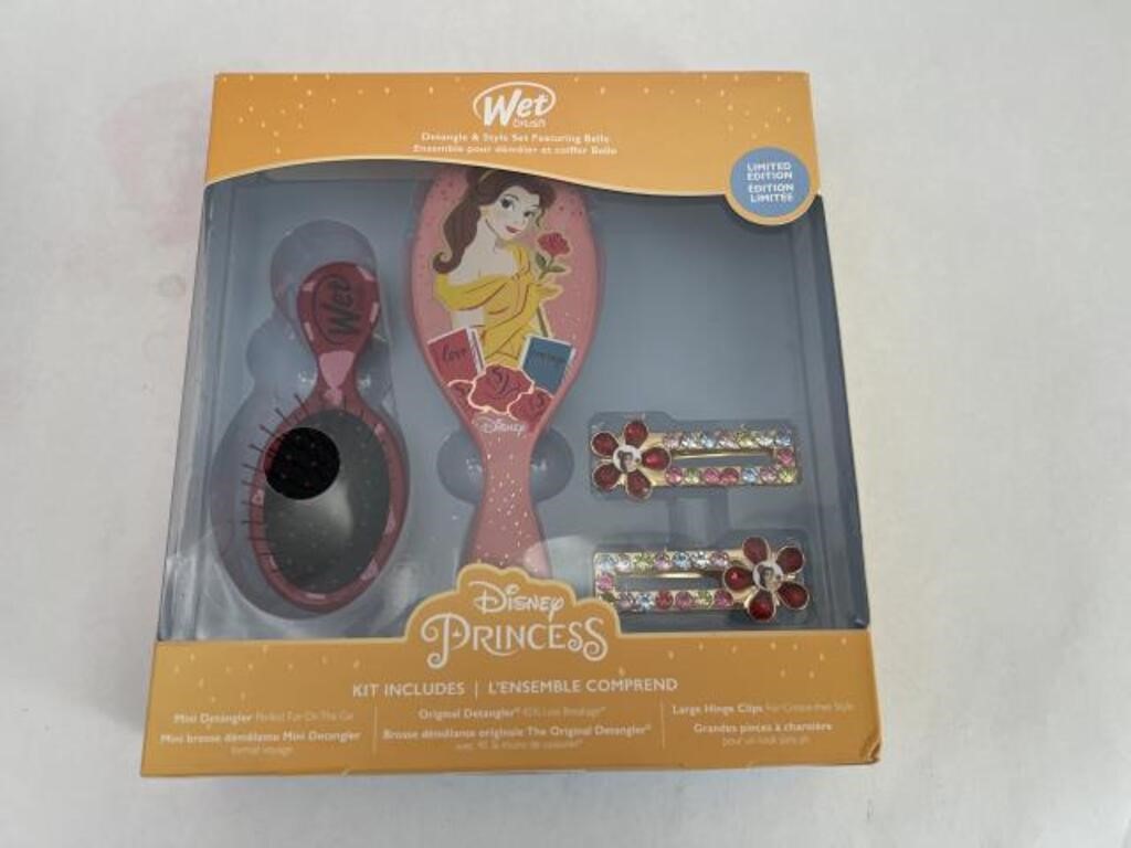 Disney Princess Limited Edition Style Kit