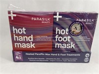 Paraffin Wax Hand & Foot Treatment