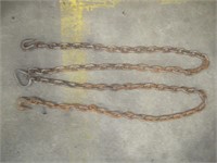 12ft Tow Chain