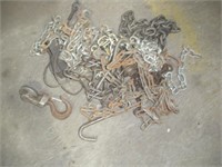Partial Chain & Hooks