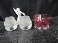 GLASS & CHINA LOT