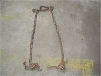 3ft Tow Truck Chain