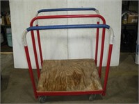 Work Cart  34x27x40 inches