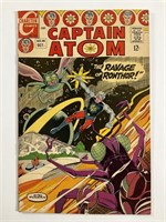 Charlton Captain Atom No.88 1967