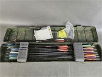 Lot of Arrows