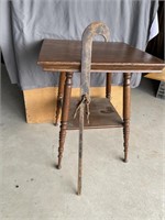 Antique Cotton Scale Bar (Not the Table)