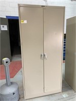 STEEL WALL LOCKER