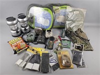 Hunting Trail Cams, Lanterns, Accessories & More!