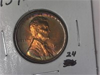 1939 Lincoln Wheat Cent