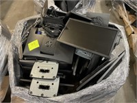 College Surplus- HP/Dell FlatScreen Monitors