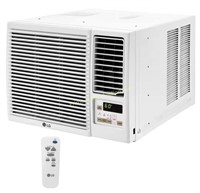 LG $495 Retail Window Air Conditioner, 7,600 BTU