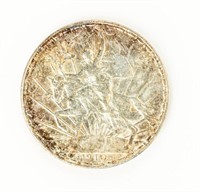 Coin 1910 Mexico ESTADOS UNIDOS PEOS BU