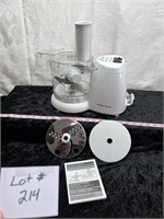 Food Processor