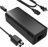 38$- For Xbox 360 Slim AC Adapter