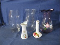 vase lot