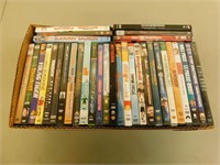 Collectible DVD Movies